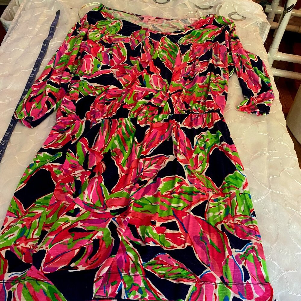 Very Pretty Lilly Pulitzer Dress